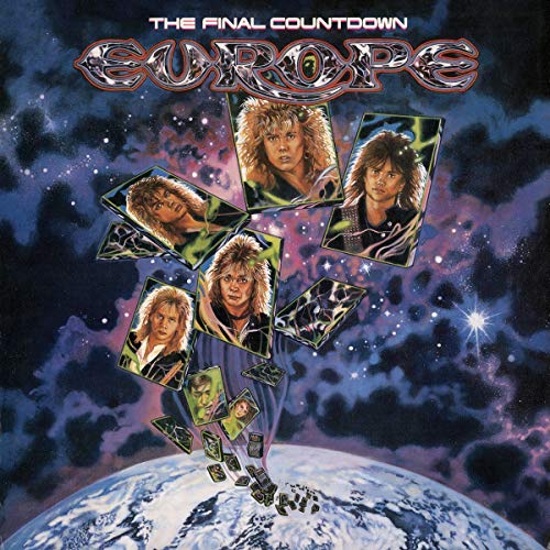 Europe - The Final Countdown [CD]