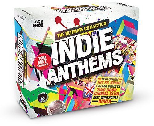 Indie Anthems - Ultimate C - Indie Anthems - The Ultimate Collection [CD]