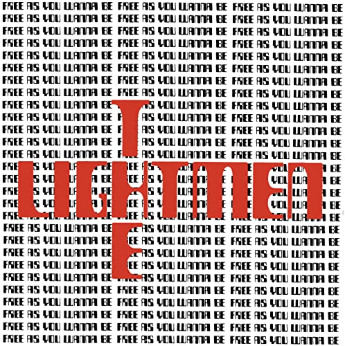 Lightmen Plus One - Free As You Wanna Be  [VINYL]