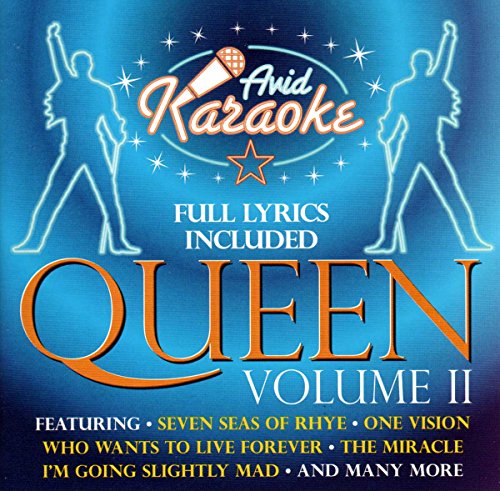 Various - Karaoke - Karaoke Queen Vol.2 [CD]
