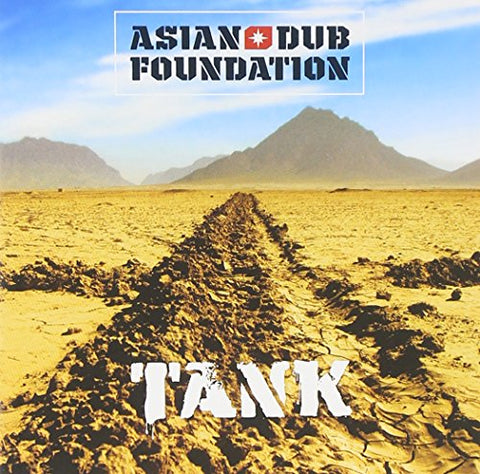 Asian Dub Foundation - Tank [CD]