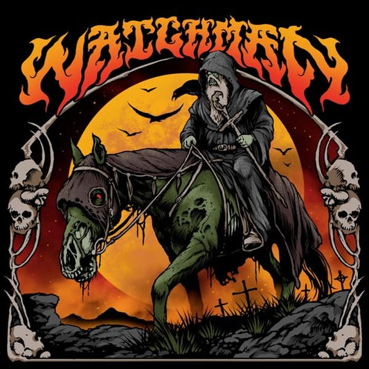 Various - Cursed (Coloured Vinyl) [VINYL]