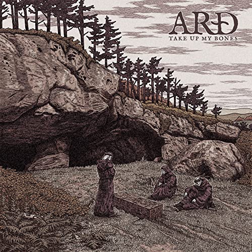 Ard - Take Up My Bones [CD]