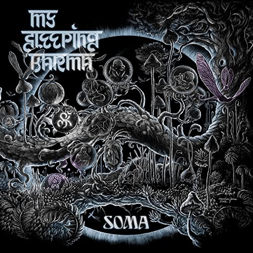My Sleeping Karma - Soma [CD]
