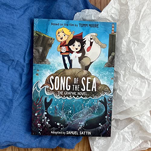 Song of the Sea: The Graphic Novel
