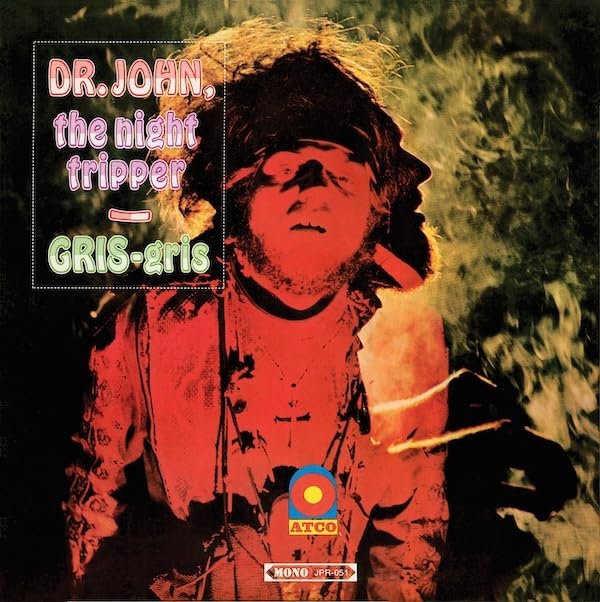 Dr. John - Gris Gris (mono Black Vinyl) [VINYL]