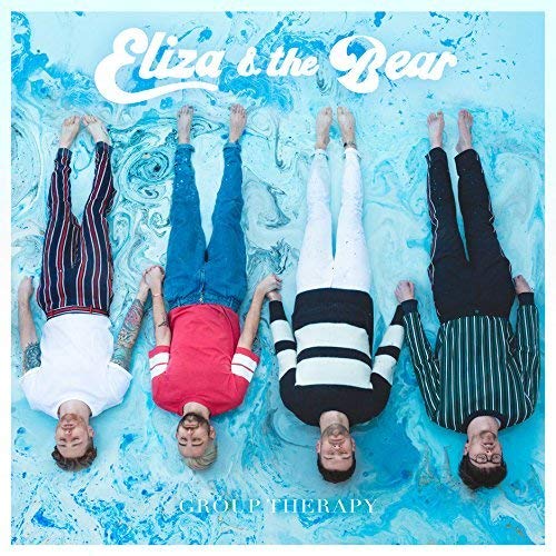 Eliza And The Bear - Group Therapy [CD]