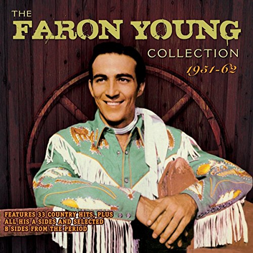 Various - The Faron Young Collection 1951-62 [CD]