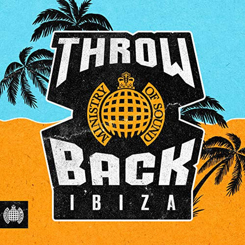 Various - Throwback Ibiza - Ministry of Sound [CD]