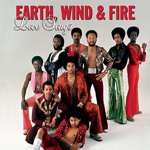 Earth Wind & Fire - Love Songs [CD]