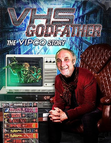 Vhs Godfather: The Vipco Story [DVD]