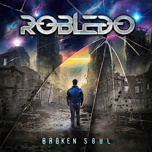 Robledo - Broken Soul [CD]