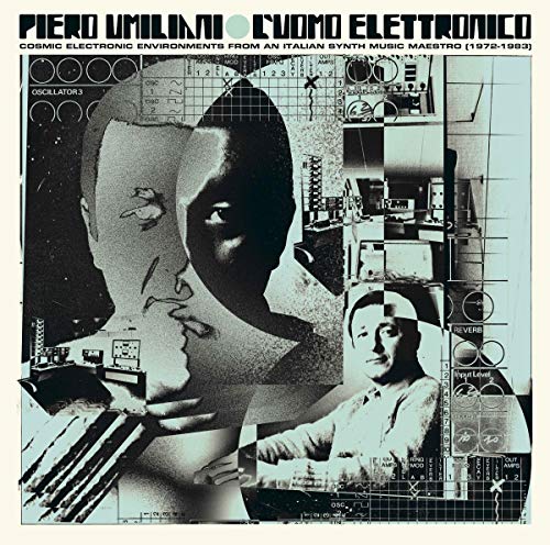 Umiliani Piero - L'uomo Elettronico [CD]
