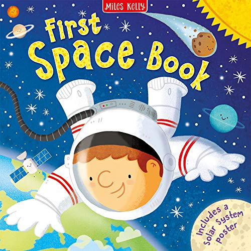 C48HB FIRST BOOK OF SPACE