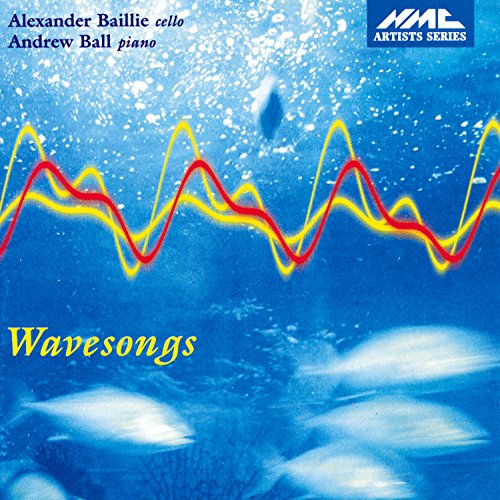 Michael Finnissy - Wavesongs [CD]