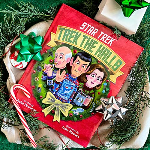 Star Trek: Trek the Halls