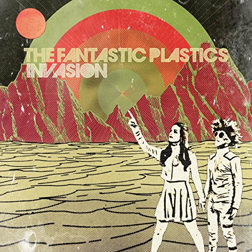 Fantastic Plastics - Invasion [CD]