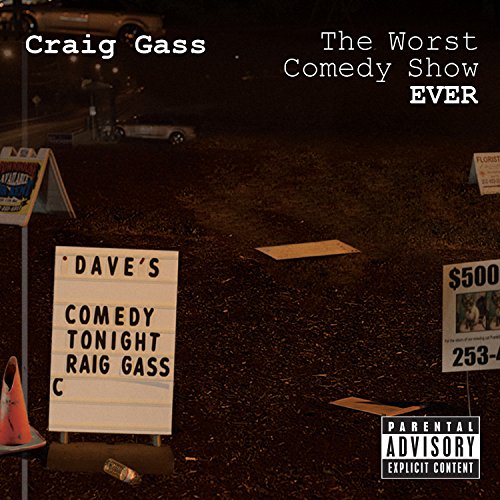 Various - Worst Comedy Show Ever [CD]