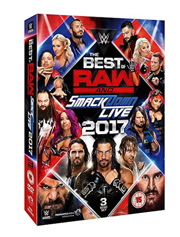 Wwe The Best Of Raw & Smackdown 201 [DVD]