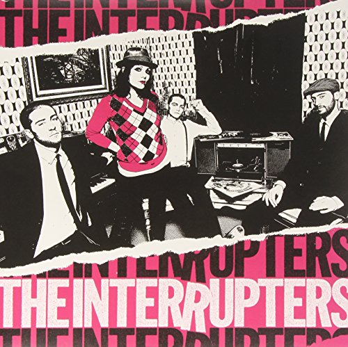 The Interrupters - The Interrupters [VINYL]