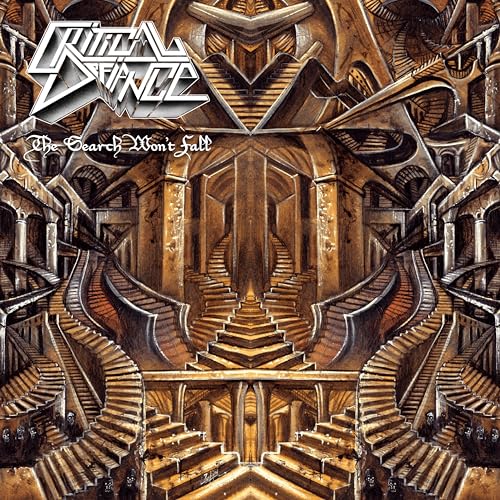 Critical Defiance - The Search Won’t Fall [VINYL]