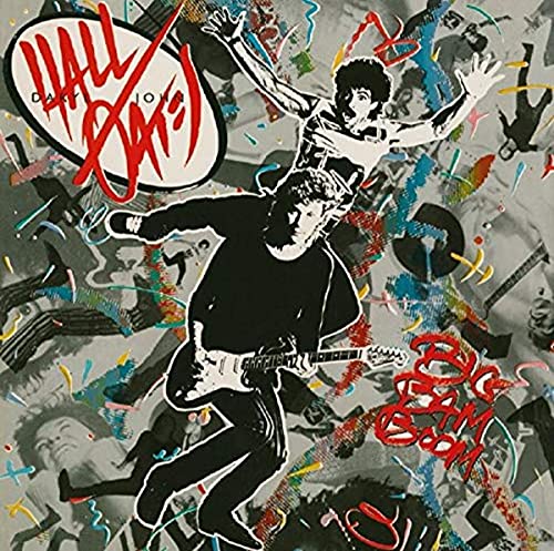 Daryl Hall & John Oates - Big Bam Boom [VINYL]
