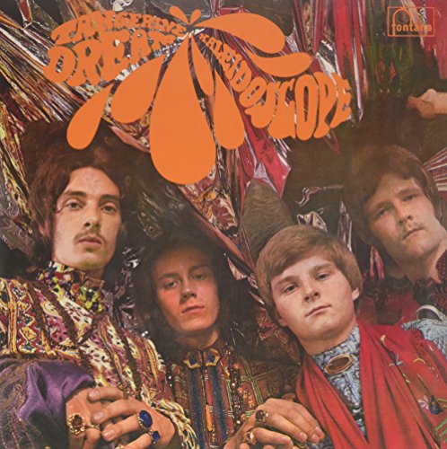 Kaleidoscope - Tangerine Dream Remastered, Splattered Coloured Vinyl Edition [VINYL]