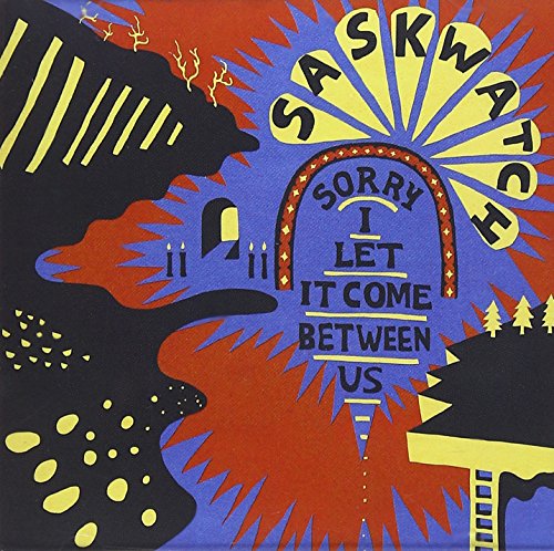 Various - Sorry I Let It Come Between Us [CD]
