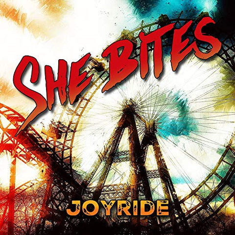 She Bites - Joyride [CD]