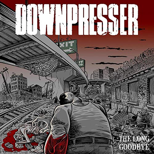 Downpresser - The Long Goodbye [VINYL]