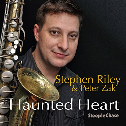 Stephen Riley & Peter Zak - Haunted Heart [CD]