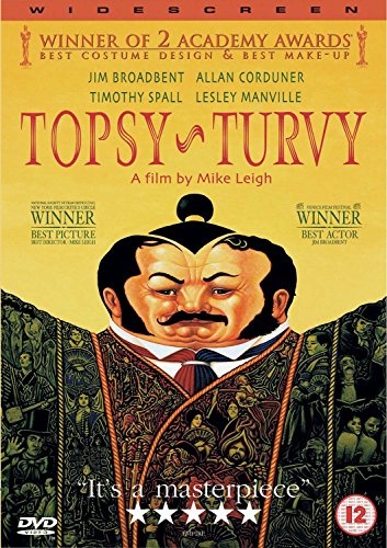 Topsy Turvy [DVD]