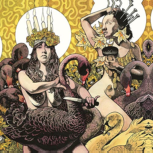 Baroness - Yellow and Green [CD]