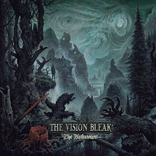 Vision Bleak, The - The Unknown [CD]