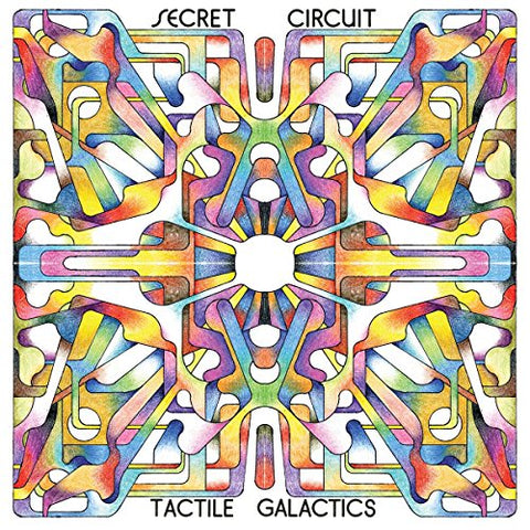 Various - Tactile Galactics [CD]