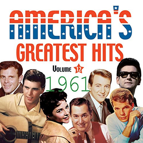 Various - Americas Greatest Hits 1961 [CD]