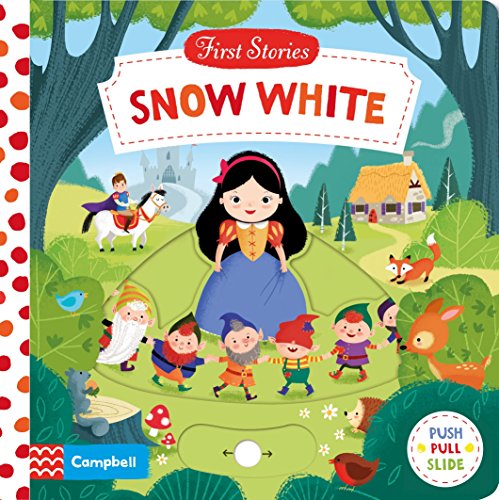 Snow White (First Stories)