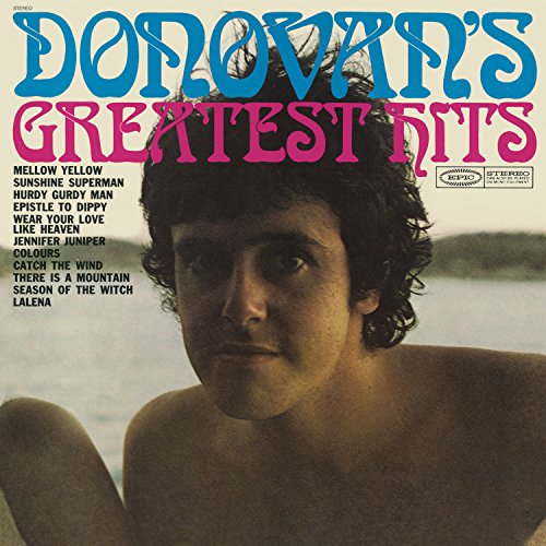 Donovan - Greatest Hits (1969) [VINYL]