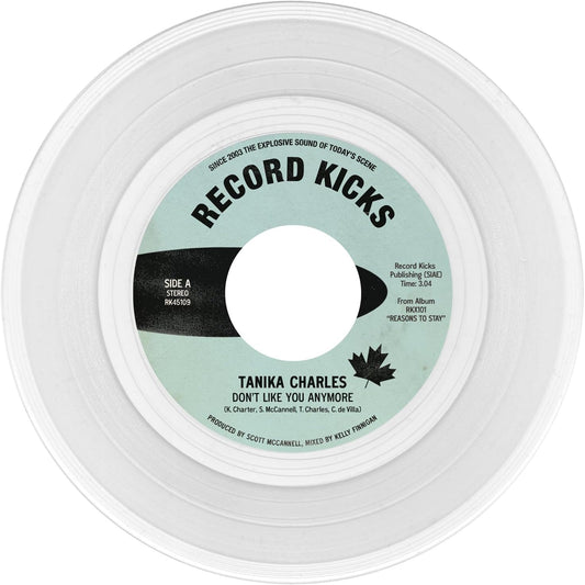 Tanika Charles - Don't Like You Anymore / Here When You're Read [VINYL]
