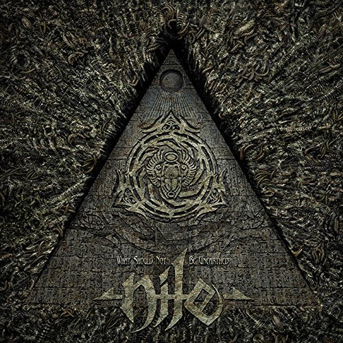 Nile - What Should Not Be Unearthed [CD]