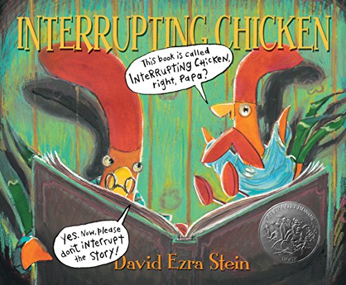 Interrupting Chicken: 1