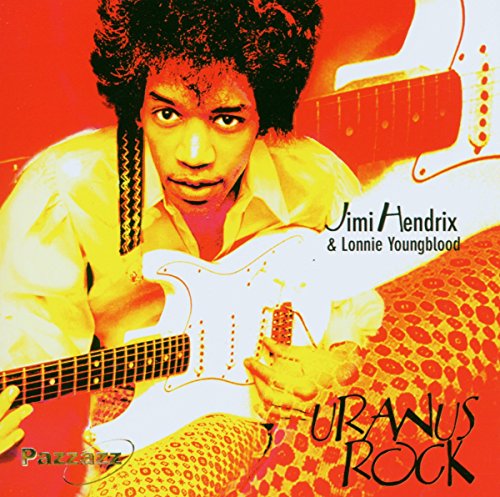 Various - Uranus Rock [CD]