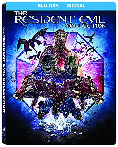 Resident Evil/resdntafterlife [BLU-RAY]