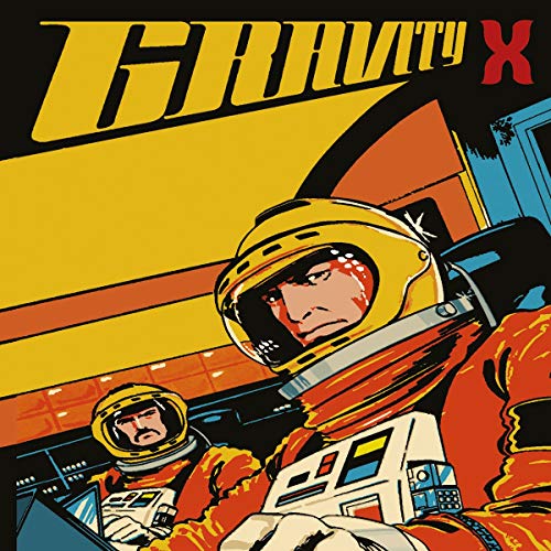 Truckfighters - Gravity X [CD]