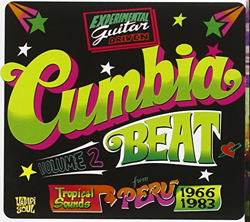 Various - Cumbia Beat Volume 2 [CD]