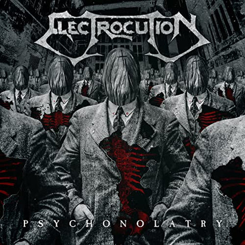 Electrocution - Psychonolatry [CD]