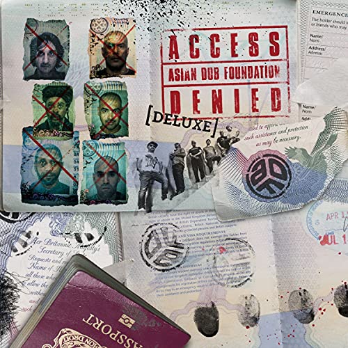 Asian Dub Foundation - ASIAN DUB FOUNDATION / Access Denied (RSD 2021) [VINYL]