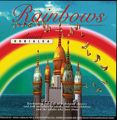 Daniel Kobialka - Rainbows [CD]