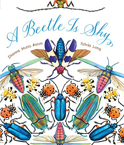 A Beetle Is Shy (Nature Books)