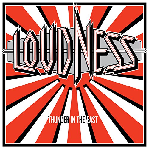 Various - Thunder In The East (Red Vinyl) [VINYL]